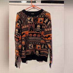 Large Kiel James Patrick Spooky Season Sweater